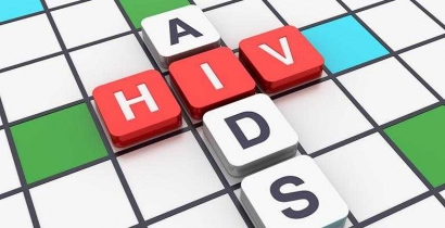 [AIDS di Kabupaten Banjar, Kalsel] Penularan HIV/AIDS Bukan Akibat Hubungan Seks?