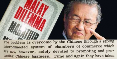 13 Mei, Momentum Kunci dalam Karier Politik Mahathir Mohammad