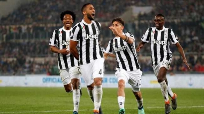 Setelah Coppa Italia, Apakah Malam Ini Scudetto Diraih Juventus?