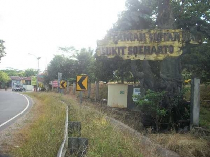 Yuk Jajal Taman Hutan Raya (Tahura) Peninggalan Soeharto di Kaltim!