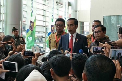 Jika Juni RUU Antiterorisme Belum Selesai, Jokowi Terbitkan Perppu