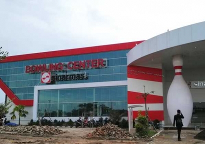 Sinar Mas Bowling Center Venue Favorit Palembang