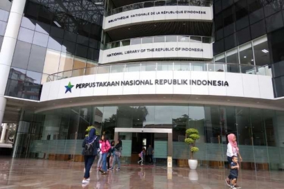 Perpustakaan Nasional RI, Ikon Peradaban dan Budaya Indonesia