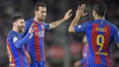 Dua Pemain Barcelona Ini Mulai "Teromel"?