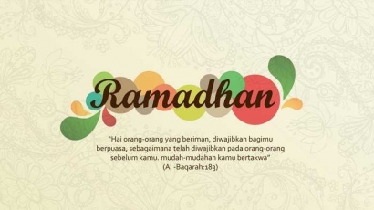 Mari Hadirkan Ramadan Damai