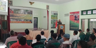 Komunikasi Sosial dengan Komponen Masyarakat