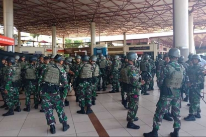 Berita Populer: Komando Operasi Khusus Gabungan TNI Disetujui dan Kisah AR yang Menolak Ajakan Ayahnya Jadi Teroris