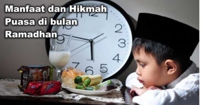 6 Manfaat dan Hikmah dari Puasa di Bulan Ramadhan