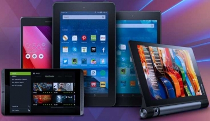 Pasar Tablet Lesu, Laptop "2-in-1" Bakal Jadi Bintang?