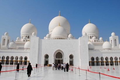 Menjelajah Masjid dalam Kenangan, dari Desa  Sampai ke Kota