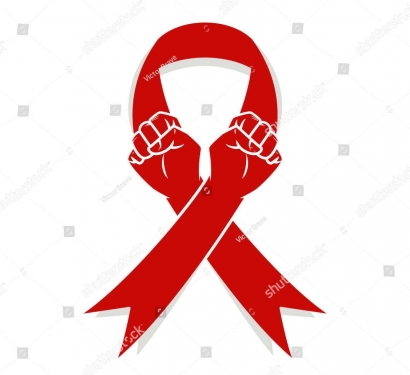 400 Pengidap HIV/AIDS di Kota Manado "Lost Control", Jadi Mata Rantai Penyebar HIV/AIDS