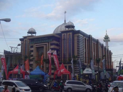 Jelajah Indahnya Masjid Raya Baiturrahmah Kampung Jawa Denpasar