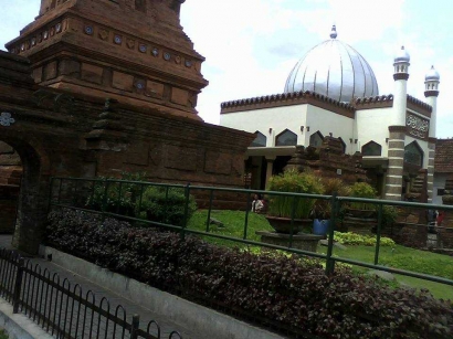 Masjid Al- Aqsho Menara Kudus, Simbol Keberagaman Peninggalan Sunan Kudus