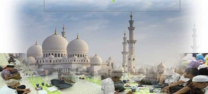 Takjil Plus- plus Masjid Favorit Kareem