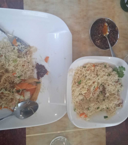 Mahalnya Nasi Goreng dan Beberapa Kesan Pertama Berkunjung ke Colombo, Sri Lanka
