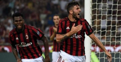 Hasil Serie A: Duo Milan Tutup Kompetisi dengan Kemenangan