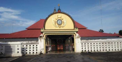 Masjid Gede Kauman, Berasitektur Jawa Kuno Nan Menarik