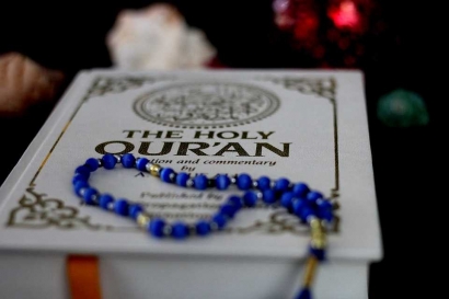 Menghidupkan Malam Ramadan dengan Tadarrus Al-Quran