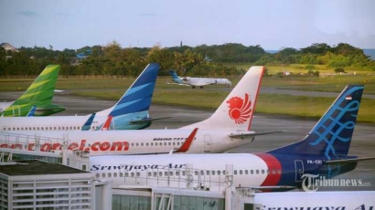 Mengapa Nama-nama Bandara di Indonesia Tidak Mendunia?
