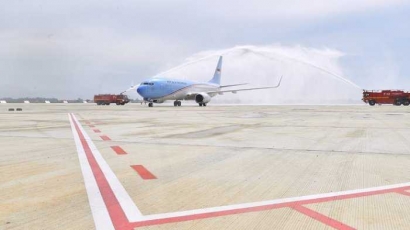 Diperuntukkan Bagi Siapakah Bandara Kertajati yang Baru Diresmikan Jokowi?