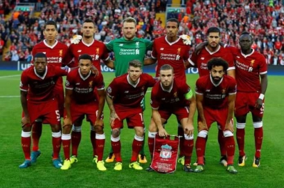 Tanpa Keajaiban Kedua, Liverpool Bisa Juara