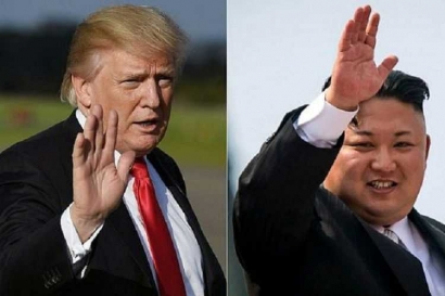 Kim Jong Un Punya Rencana Cadangan jika Pertemuan dengan Trump Gagal