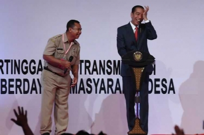 Cerita Jokowi Diinterogasi Seorang Kyai soal Tuduhan PKI