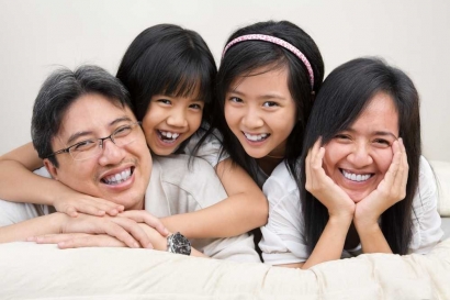 Keluarga Bahagia adalah Keluarga yang Sehat Secara Emosional (1)