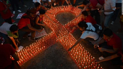 AIDS di Badung, Klinik VCT dan Obat ARV Penanggulangan di Hilir