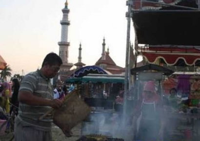 Pasar Dadakan Ramadhan dan Permasalahannya
