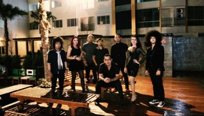 Kenalan Yuk dengan "Soulgroove", Band Populer di Semarang