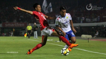 Liga 1, Persib Perbaiki Catatan Buruk di Stadion Kapten I Wayan Dipta