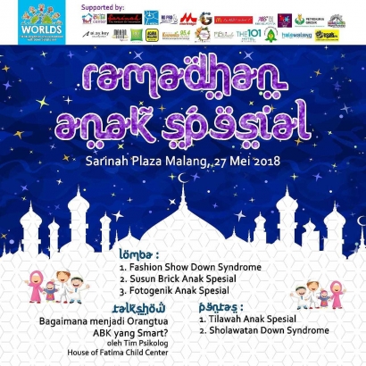 Ramadhan Anak Special Ajang Bakat Anak Anak Surga