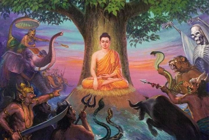 Teladan Sang Buddha, Bekal Hidup Berbangsa Menghadapi Tahun Politik