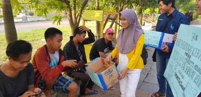 "Immeta Charity", Ajang Donasi di Bulan Ramadhan
