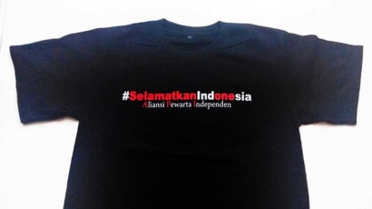 Gerakan Moral #SelamatkanIndonesia