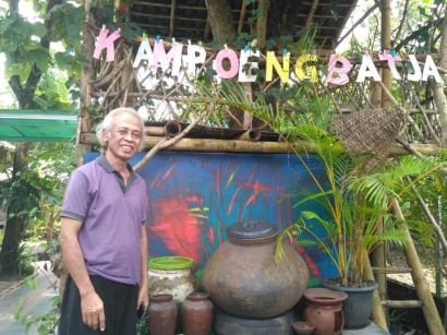 Belajar "Urip Iku Urup" dari Pendiri Kampoeng Batja