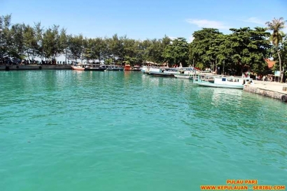 Pulau Pari, Wisata Pulau dengan Ikon Pantai Pasir Perawan