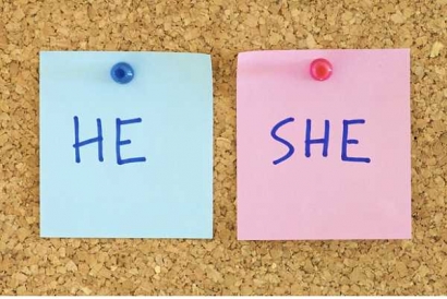 Pakai Kata "Dia" untuk Perempuan dan "Ia" untuk Laki-Laki