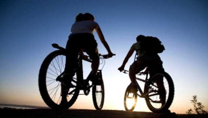 Sepeda, Kerap Mengingatkan Saya akan Ramadan Sewaktu Kecil