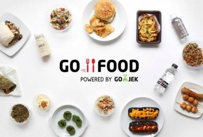Go-Food, Seperti Rumah Kuliner dengan Variasi Rasa