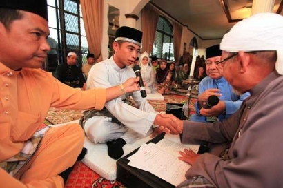Pro Kontra Menikah di Bulan Ramadhan
