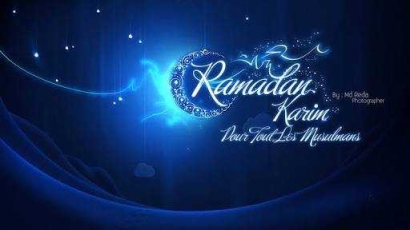 Ramadan, Izinkan Aku Memelukmu