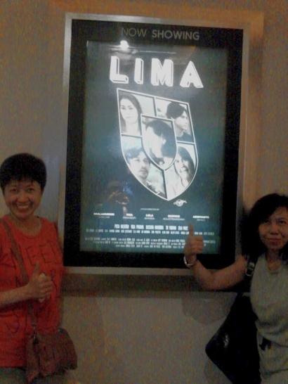 Hilangnya Akhlak dan Pancasila di Gambarkan Lewat Film "Lima"