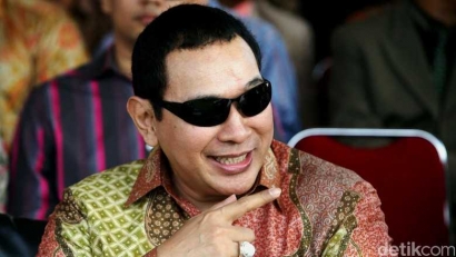 Partai Tommy Soeharto Mengancam lewat "Target Seksi"