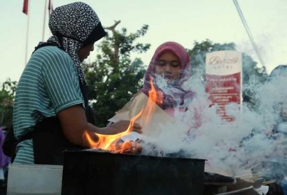 Menikmati Kampung Ramadhan Jogokaryan