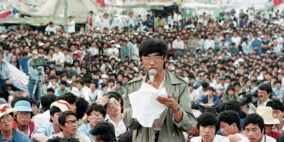 Belajar dari Pengalaman Pembantaian Tiananmen 4 Juni 1989 (1)