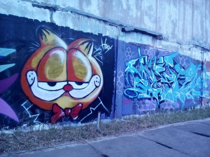Graffiti, Wujud Kreatifitas Seni atau Protes Sosial?