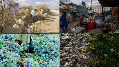 Sudah Saatnya Indonesia Melarang Penggunaan Sampah Non-Organik