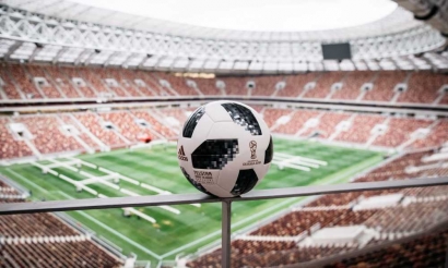 Penetrasi Putaran Tim "Yo-Yo" dalam Piala Dunia 2018